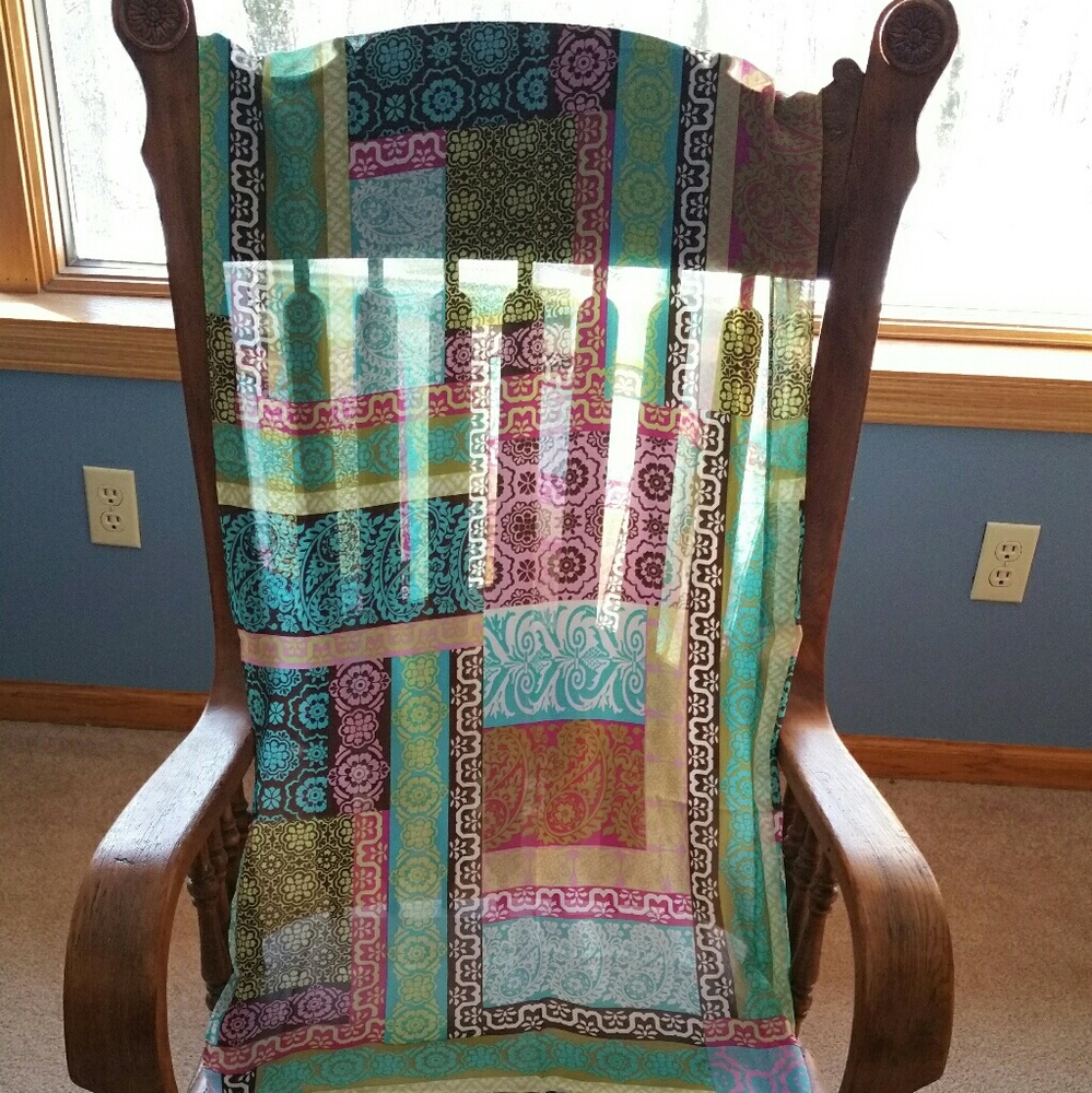 Dress scarf